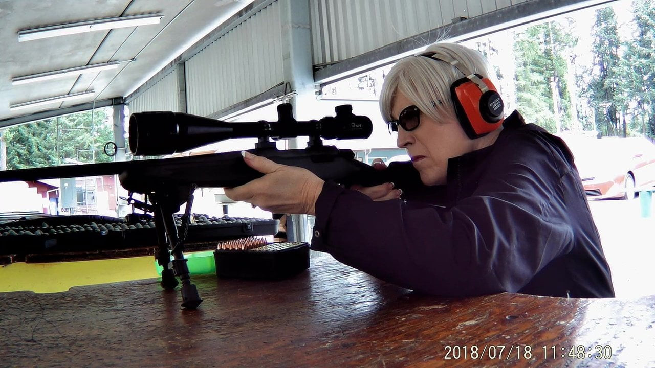 A-Bolt 223