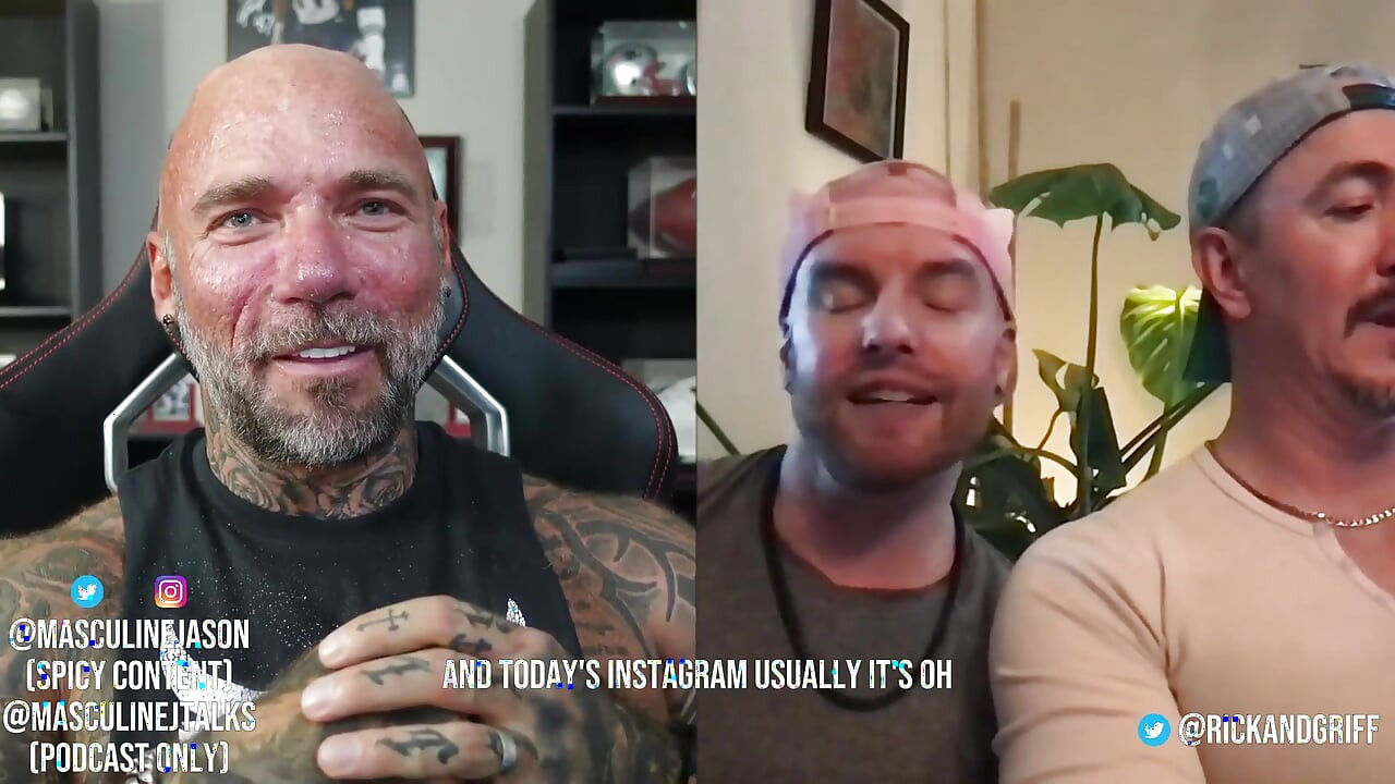 Porn Star Confessions - Rick and Griff (episode 132)