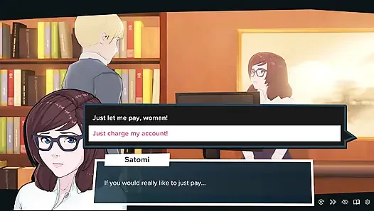 Complete Gameplay - Quickie: A Love Hotel Story, Part 1