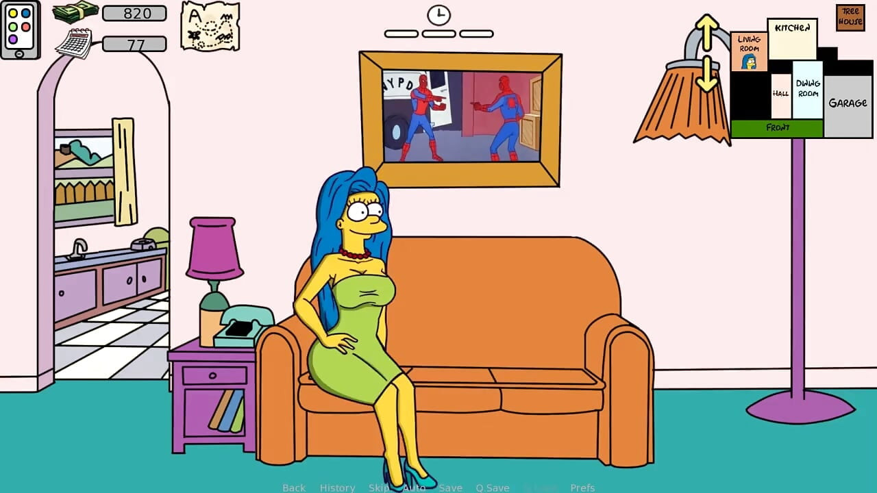 Die Simpson Simpvill teil 9 work in progress.. von Loveskysanx
