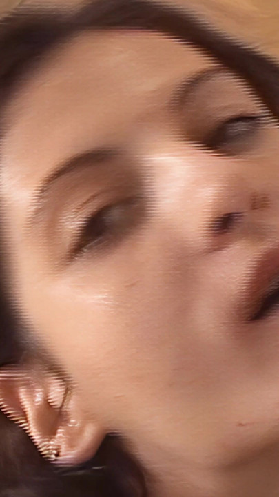 Suzy Q and her first porn filming