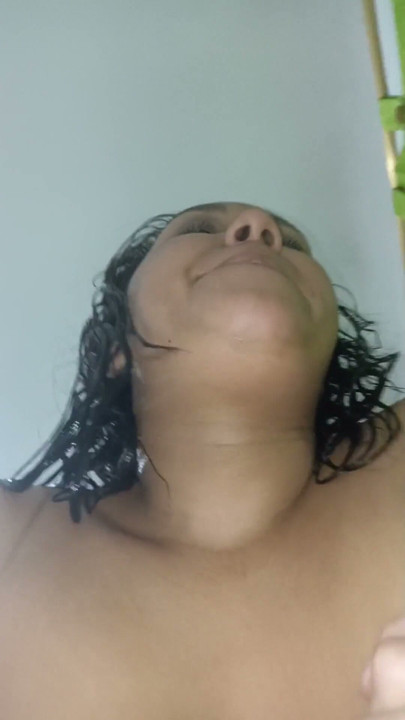 18 year old brunette big saggy tits from New York United States fucking her stepbrother's big dick | Clip 1