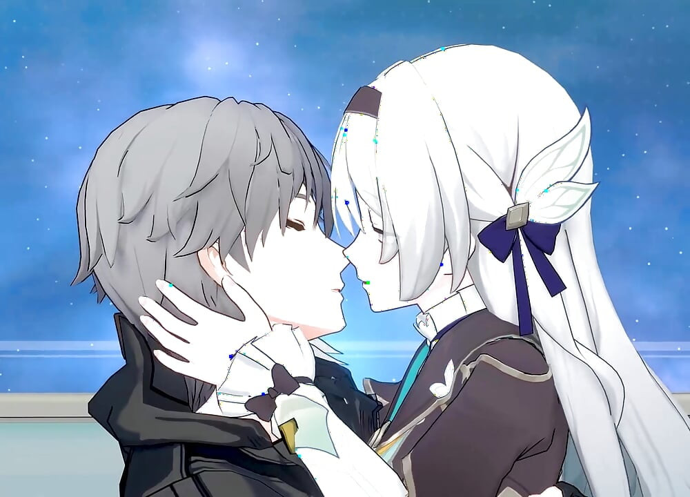 Honkai Star Rail - Firefly X Caelus Παθιασμένο Σεξ - 3D Hentai Animation