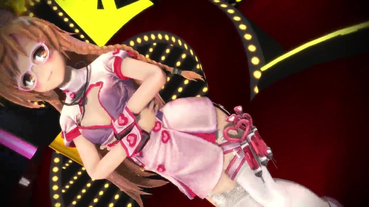 mmd mirai