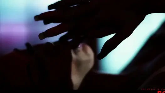 Cathy Heaven and Megan Coxxx Are Late Night Anal Whores