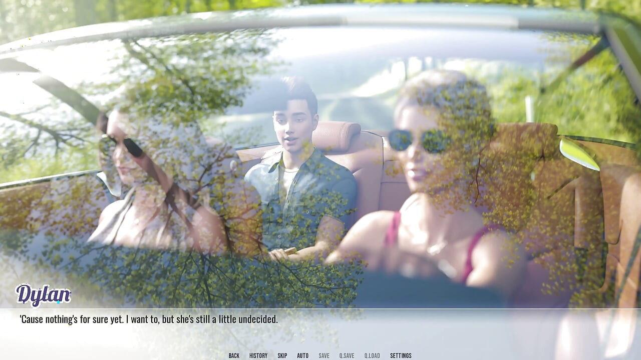 Awam update aug 2026 - Sphd p2 v0235 - Country Temptations - P1 - Sophia Loopt in en betrapt Patricia die Dylan plaagt