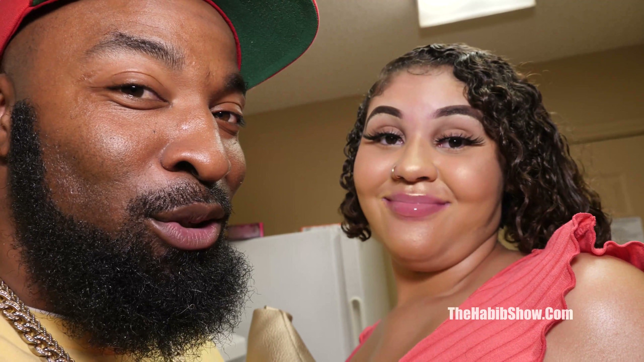 Part1… the Sexy Thick Texas Teen Freak Simone Richards Fucked by King Gutta