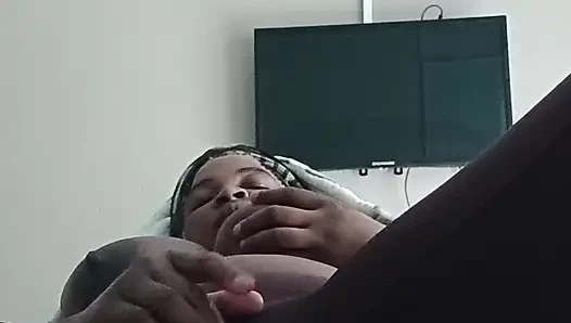 Big boobs lonely lady