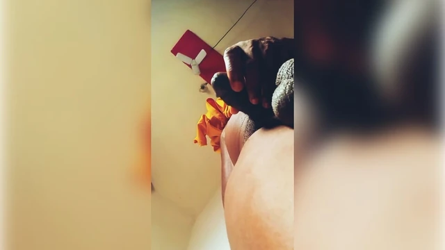 Big Hard Solo Stroke – Intense Style Masturbation