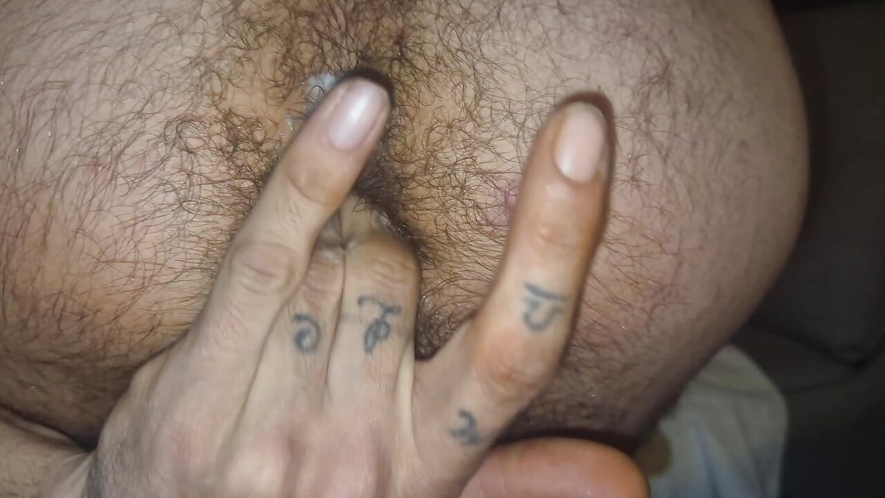 Masturbating at work
