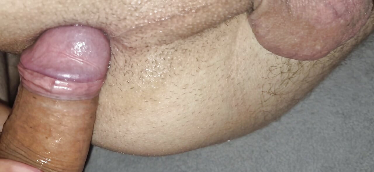 Hardcore slut sissy gets fucked and dumped, covered in cum