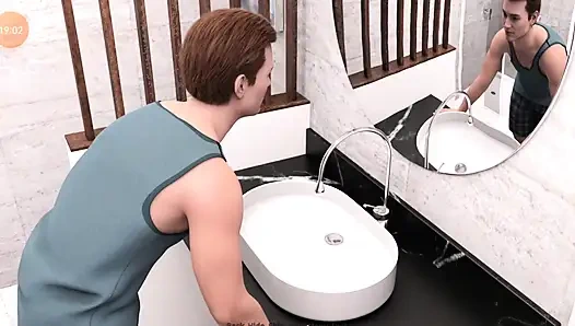 Mükemmel bir evlilik #5 - David Anne'i sikiyor