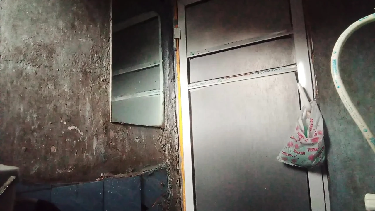 From toilet to stroke with big dick strafhard2k