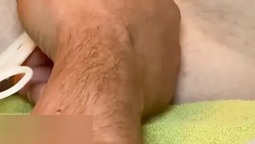 Piercing Prinzess Albertina and Pussy Lips