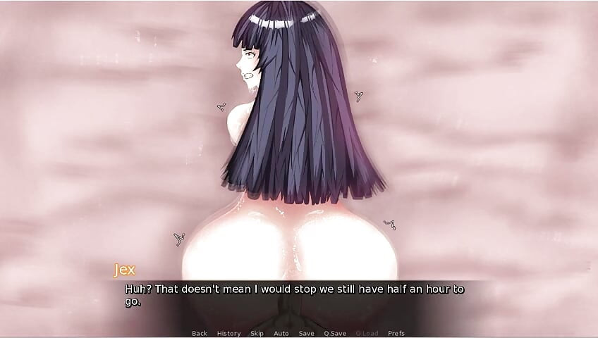 Inside Ava - gameplay - rollenspiel - analfick und spanking