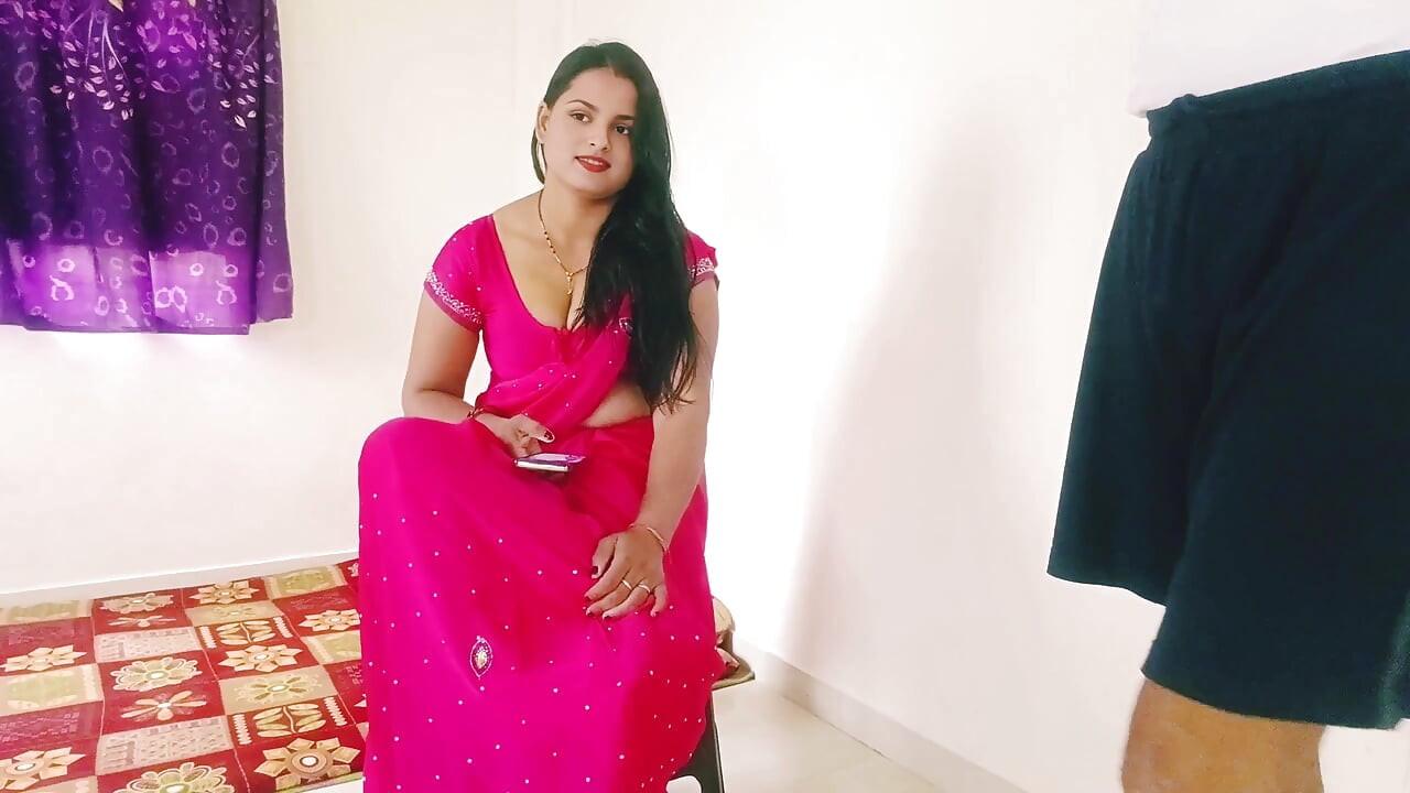 Brother-in-law Rhea Bhabhi had sex in desi style