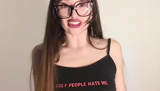 English subtitles Bratty Dom Teases You – Femdom POV (Full Version Has Watersports Finale)