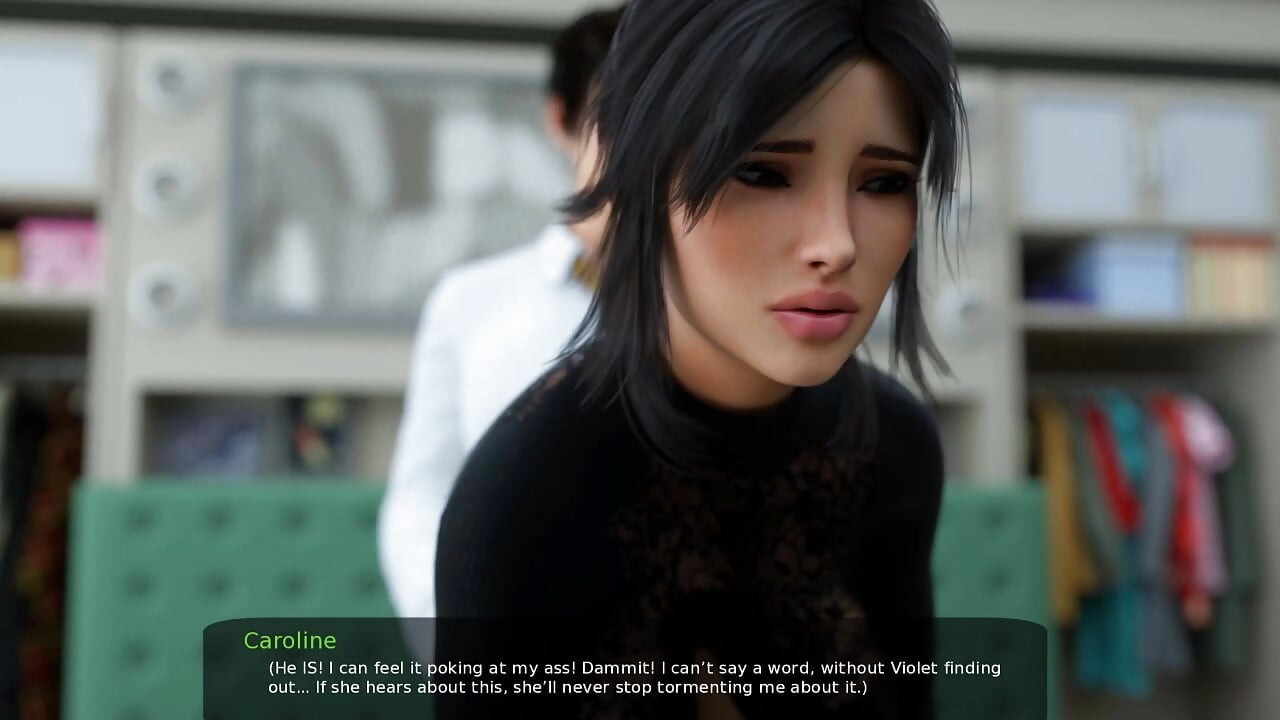 Milfy City v0.6e Část 53 Dívky mi dělá sperma od Loveskysan69