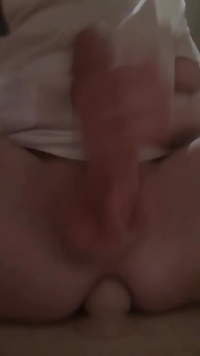 Dildo and Jerks Dildo on the Floor