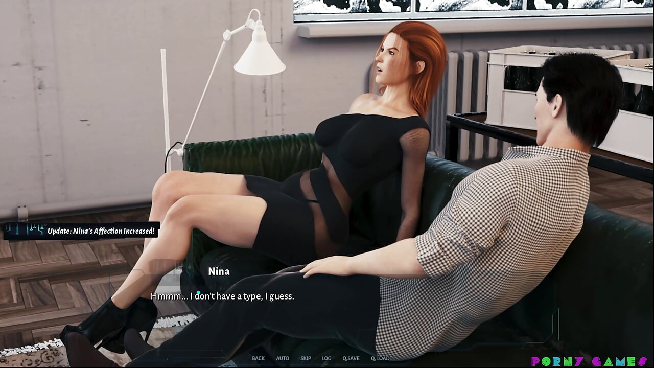 Cybernetic Seduction by 1thousand - Having a Good Time at the Party 10