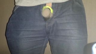 tiny dick spanking