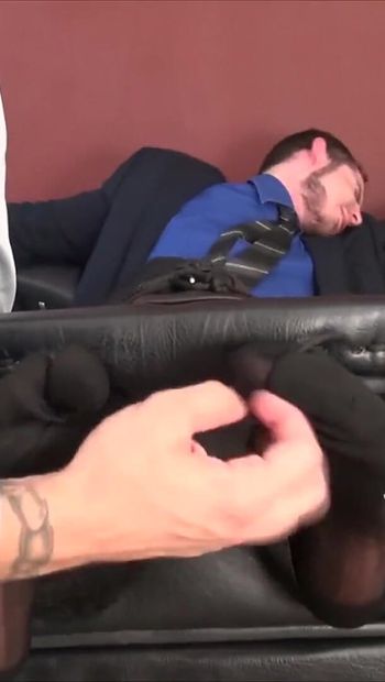 Hot American Dude Is Tickled to Heaven - Pure Gay Tickle Domination! - Dd_724