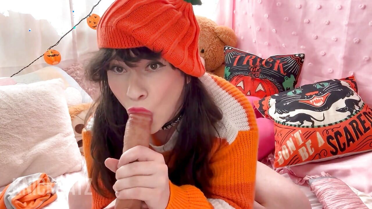 나탈리 더 호박 스카우트