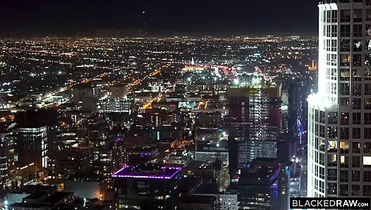 Blackedraw - jordan si cewek yang haus besar pria kulit hitam diam-diam sama suaminya