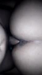 Follando a pelo