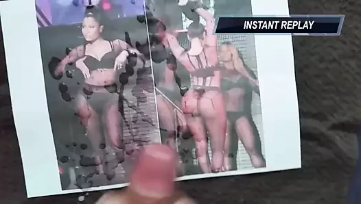 nicki minaj 2 için haraç