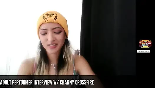 Trikepatrol Interview - Channy Crossfire