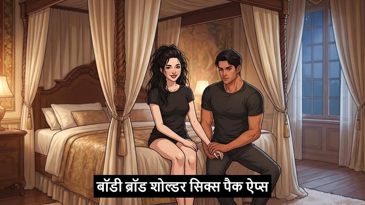 Padosan ki garmi Ko shant kiya hindi Mp-3