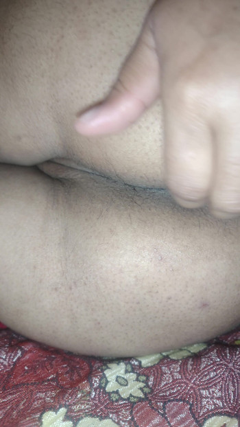 beautiful wife hot baby come in bed and enjoy with big ass | Clip 2