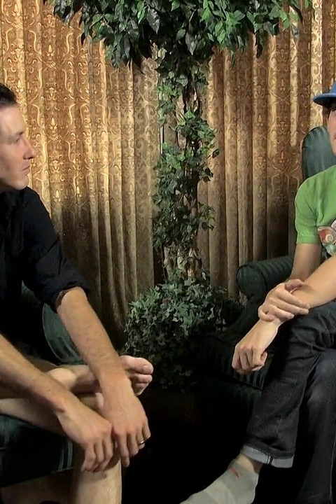 Danny Brooks Sits Down with Andy