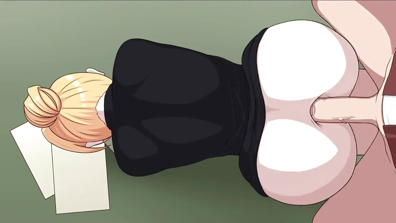 Kunoichi Trainer - Ninja Naruto Trainer - Part 109 - Secretary Anal Sex by Loveskysanx