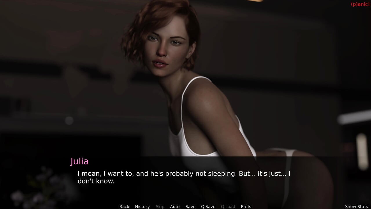 Interracial Exchange (part 14)