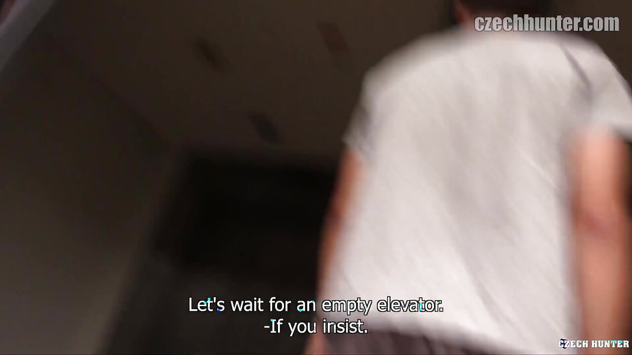 Slim Czech Hunter Buys Underwear From Lonely Before Hot Bareback Doggystyle Action