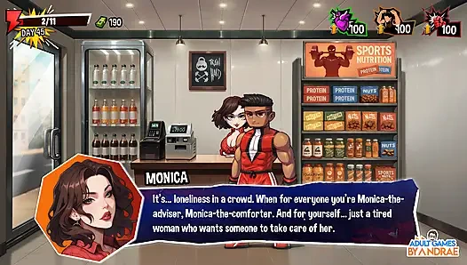 Ep5: Süßer Schmerz Wurde Ihr Enges Arschloch Gebohrt - Femboy Futa Mania