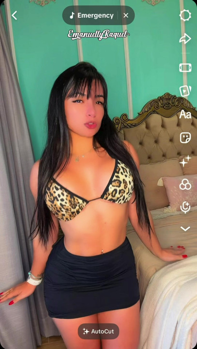 The video from the famous pornstar EMANUELLY RAQUEL WHICH REGULAR SOCIAL MEDIAS BANNED