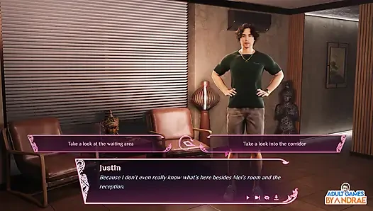 Ep2: Quickie Massage - Returning to Lotus Spa for a Different Masseuse