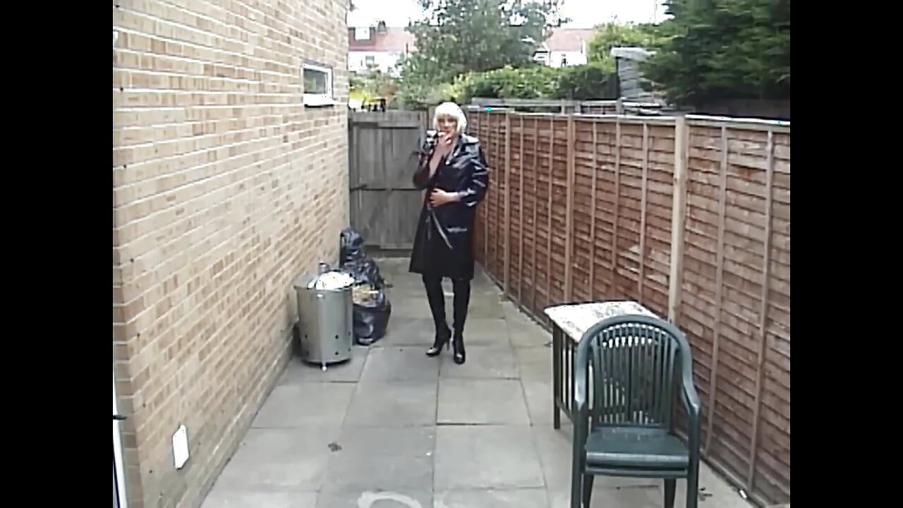 Smoking Fetish Montage 1