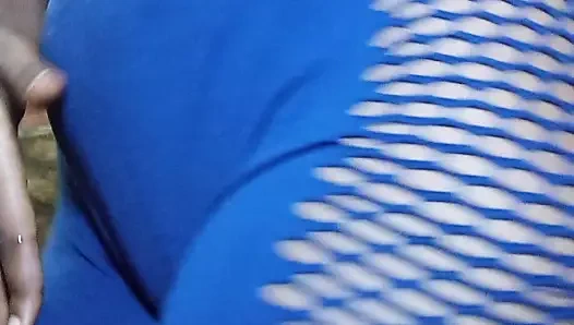 Трахнул пальцами свою сочную киску