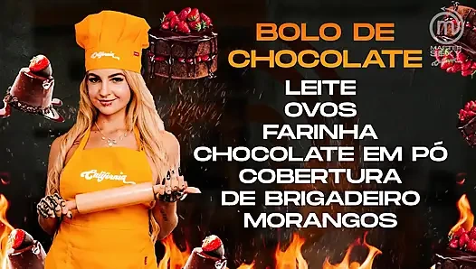 Hot lesbian Latinas cooking - Part 2 - SFW