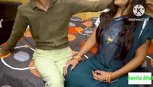 Владелец Дома Пришел Просить Арендную Плату, Кавита Сказала Провести Ночь Со Мной