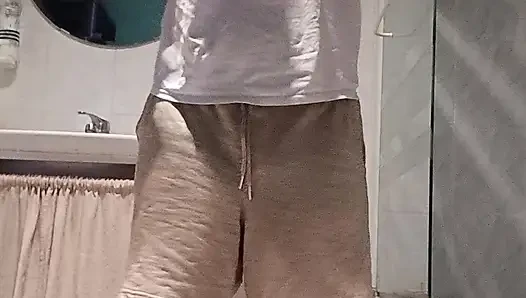 A Normal Morning of an Exhibitionist