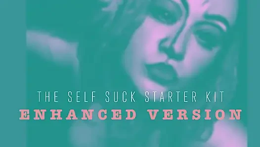 Versi penyempurnaan kit pemula yang lagi asik nyepong kontol