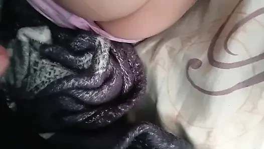 Ein guter tag, um das leckere zu machen