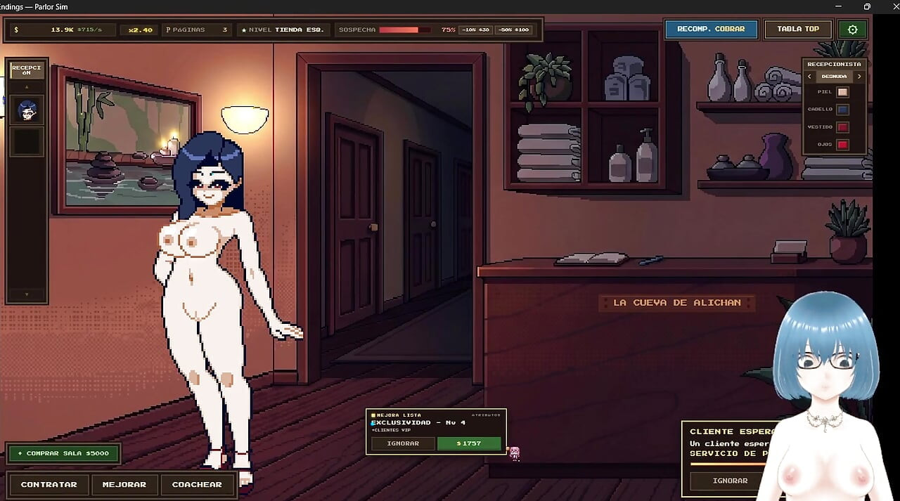 Happy Endings Demo Gameplay Complete