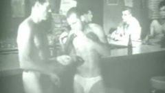 Gay Vintage 50's - The Beach Bar Nightmare