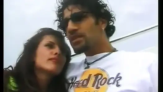 Two Friends Are on Vacation in Ibiza and Fuck Hot Chicks.